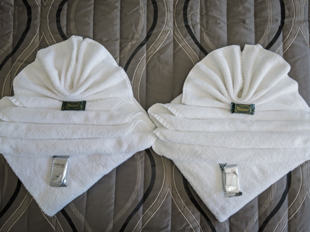 Beachmere Palms Motel主图