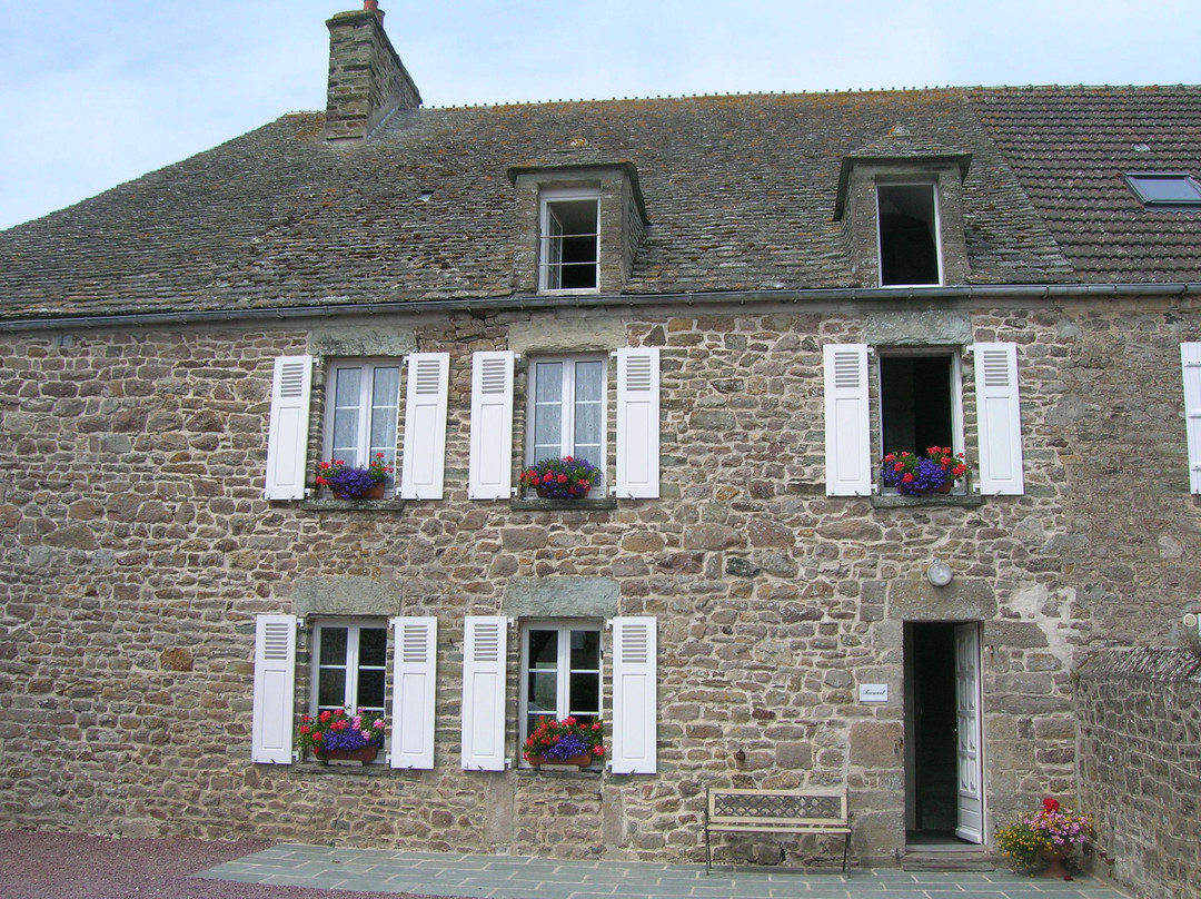 Chambres D'hotes Au Bout Du Monde主图