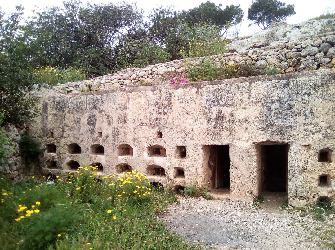 Xemxija Heritage Trail