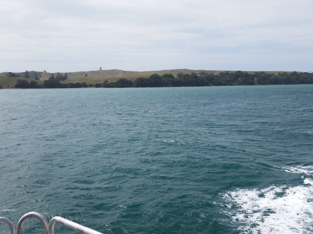 豪拉基湾-奥克兰中心地区必去景点