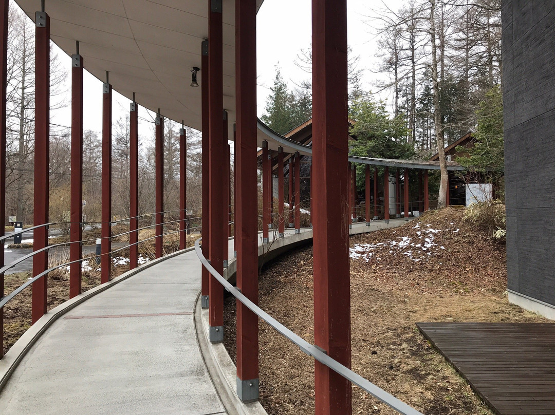 Karuizawa Picture Book Museum-轻井泽町必去景点