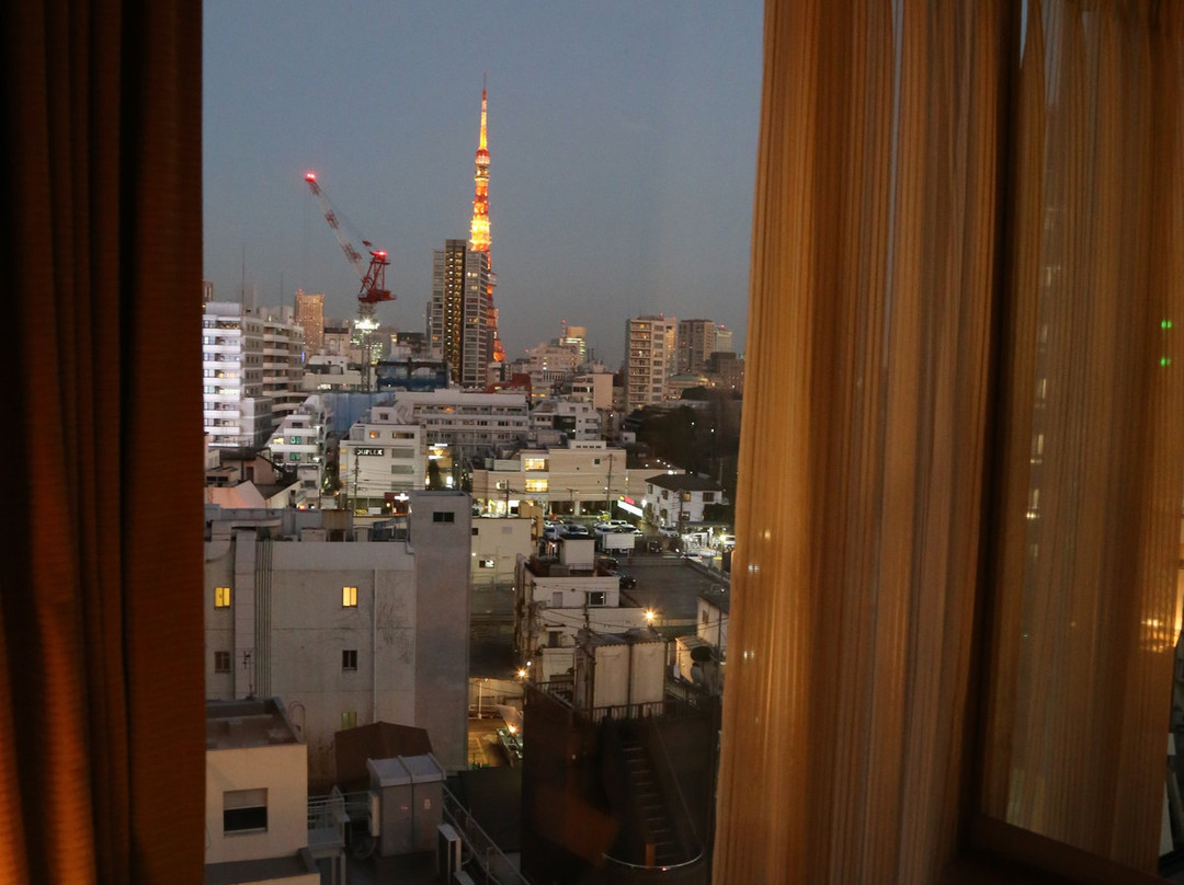 Candeo Hotels Tokyo Roppongi主图