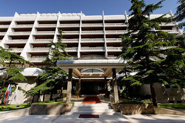 The Palace Hotel - Sunny Day主图