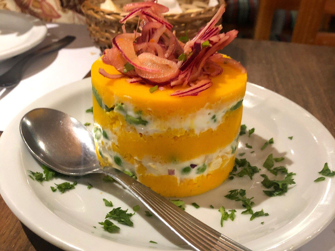 Lima Linda Sabores Del Peru