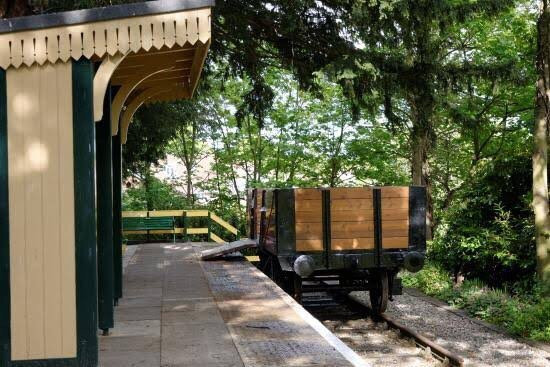 Wheathampstead Railway Station景点图片