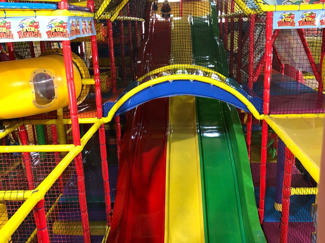 Fun Ranch Alabang-文珍俞巴必去景点