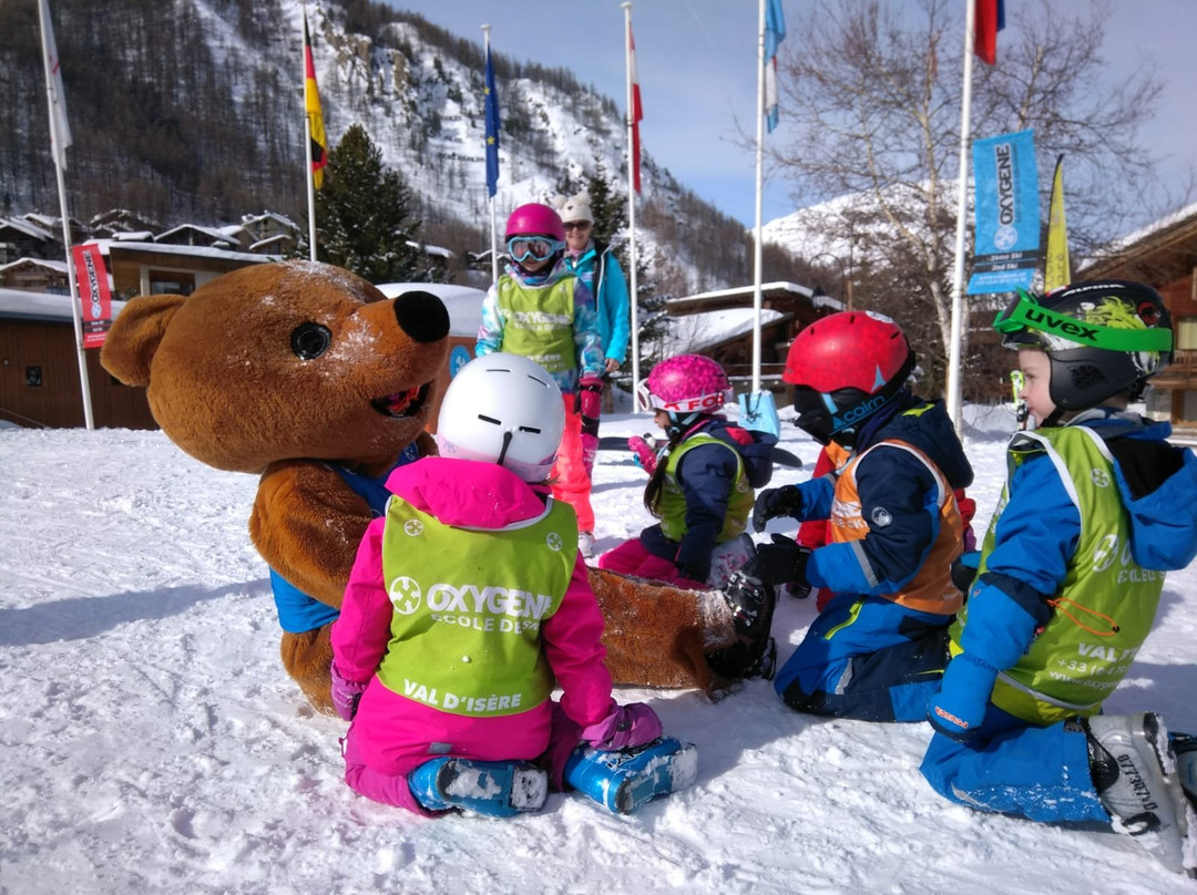 Oxygene Ski & Snowboard School Val d'Isere景点图片