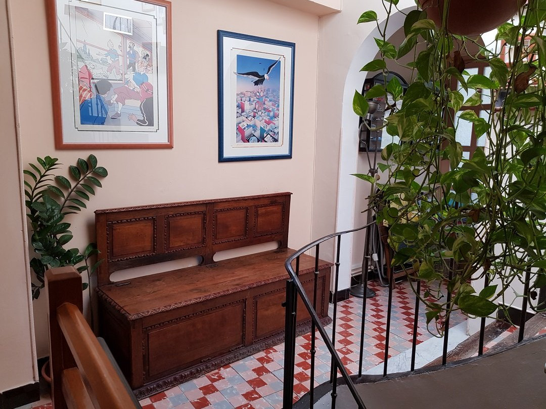 La Maison d'Aurette主图