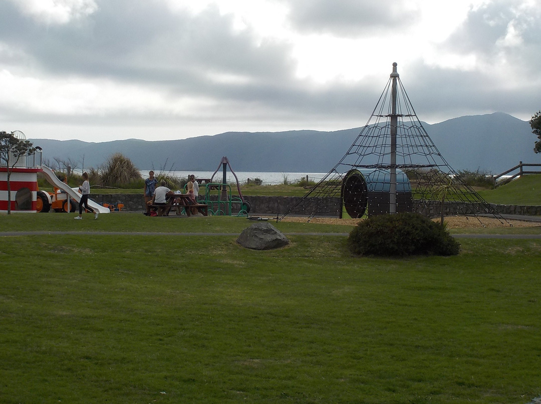 Maclean Park Playground景点图片