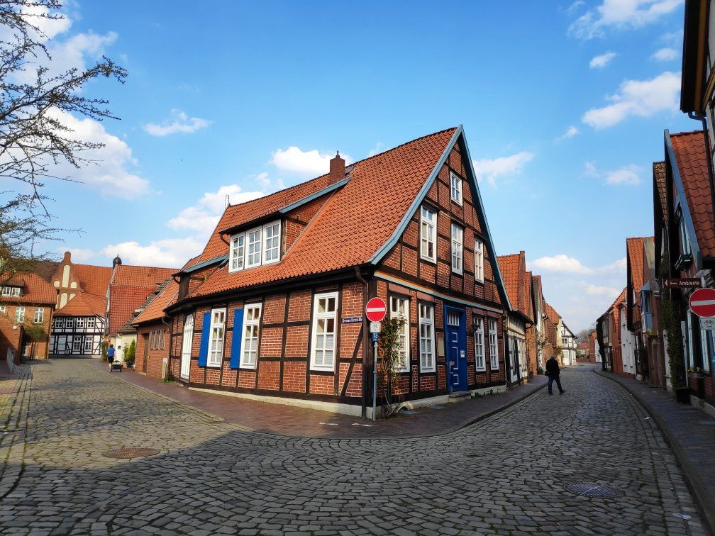 Altstadt Nienburg/Weser景点图片