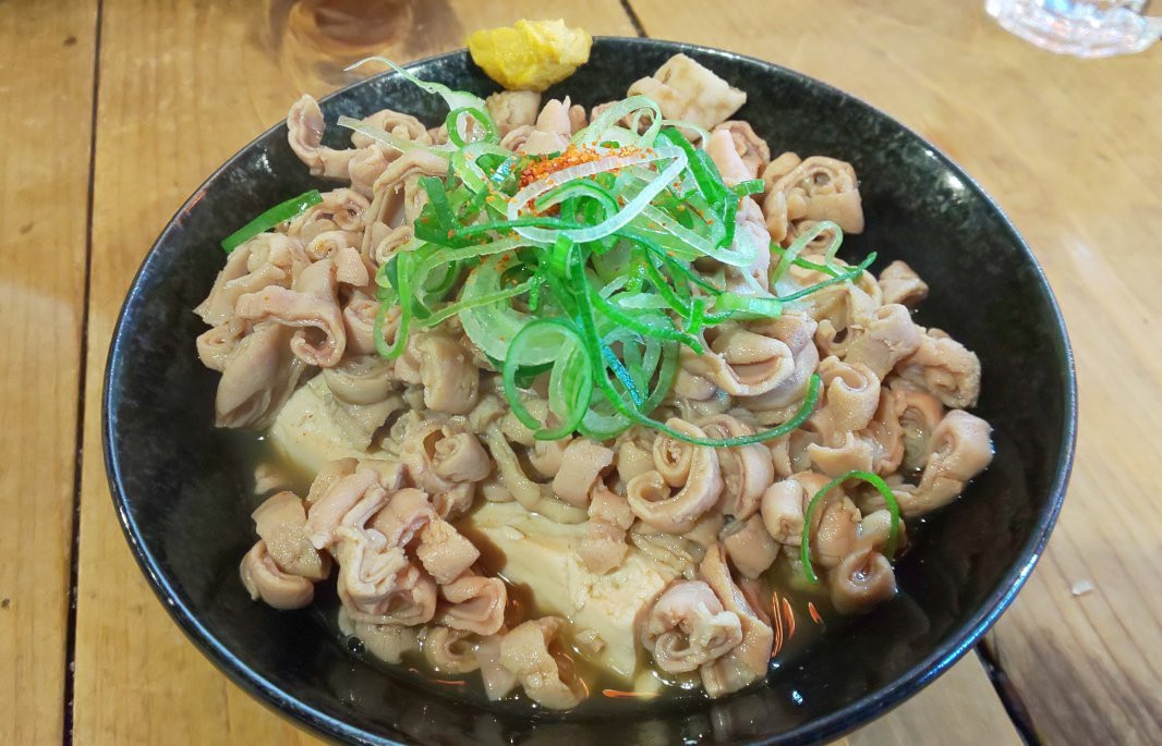 居酒屋 葉牡丹