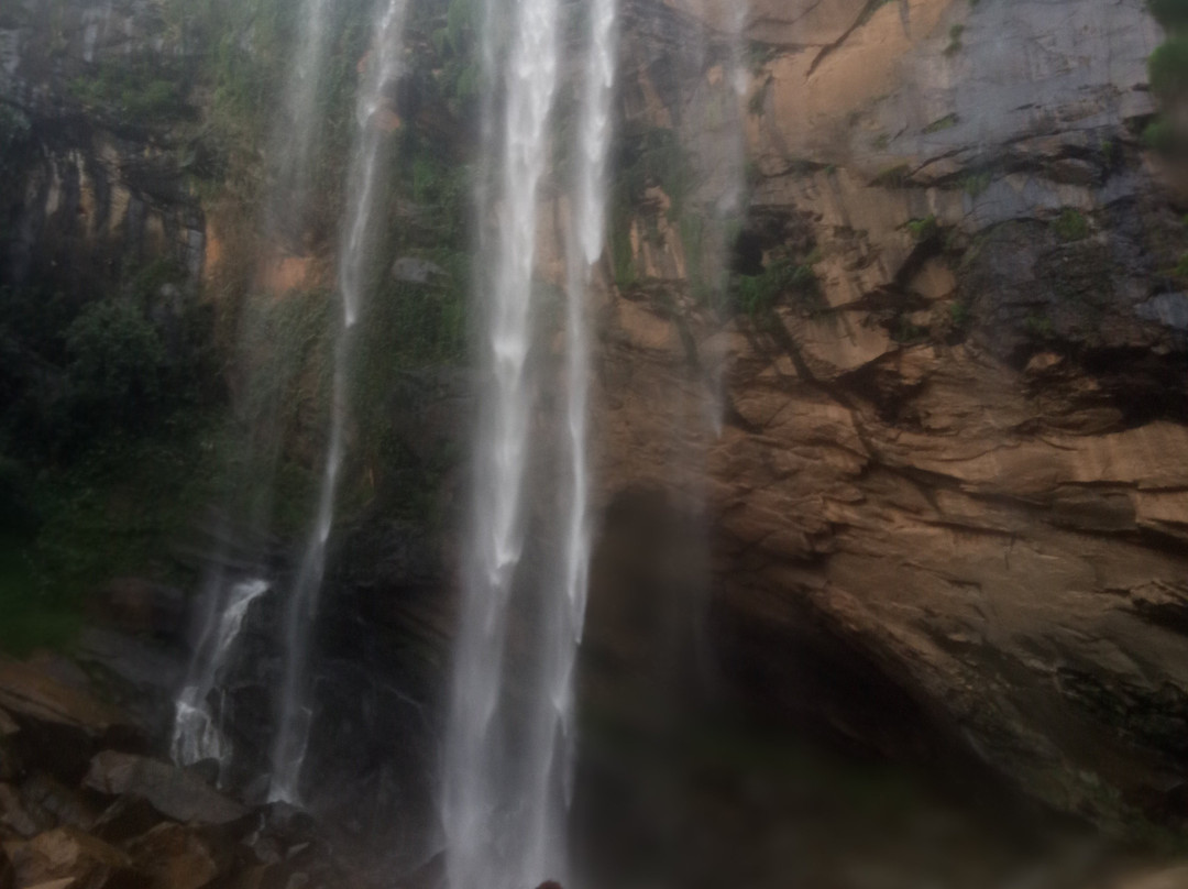 Alta Waterfall景点图片