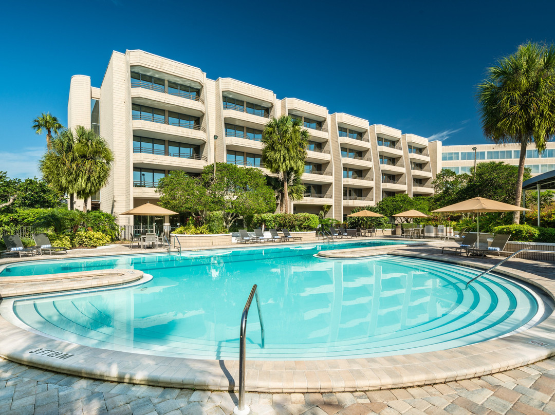 Sheraton Tampa Brandon Hotel主图