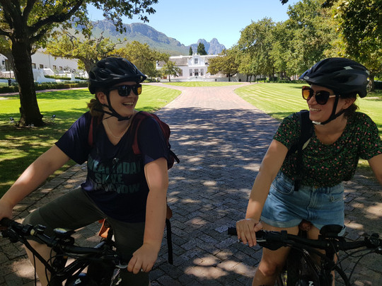 Vinebikes-法兰舒克必去景点