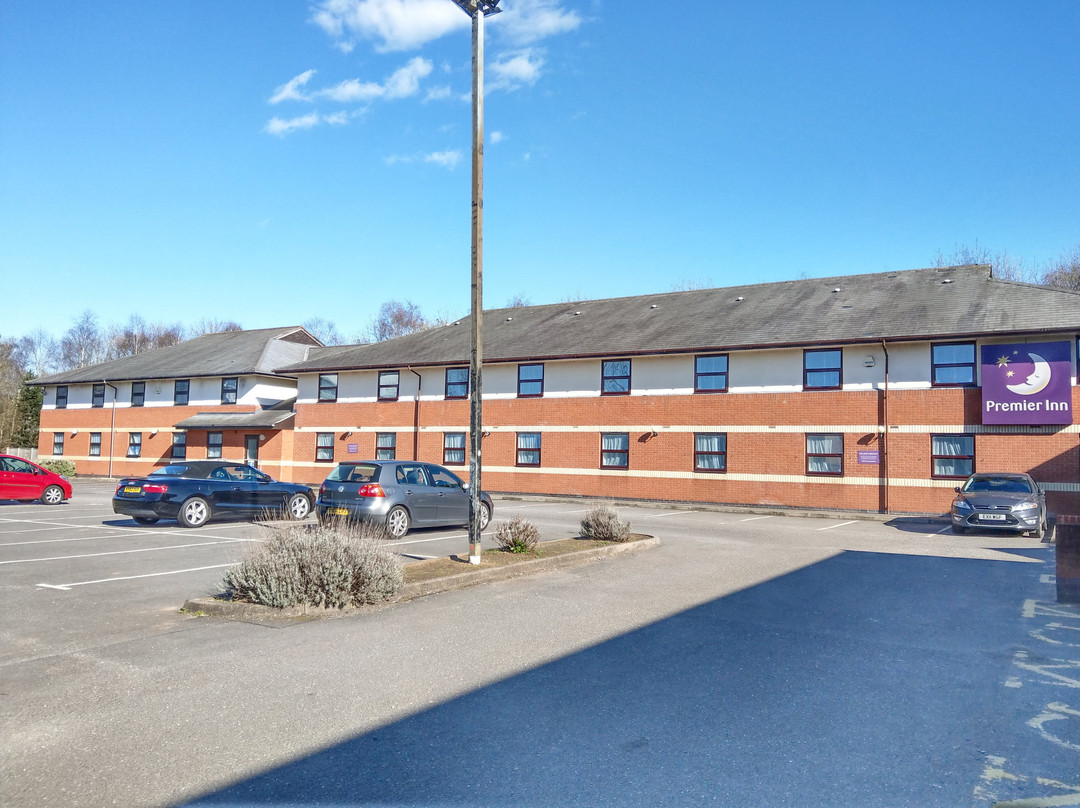 普瑞米尔考文垂酒店 - 宾利/ A46主图