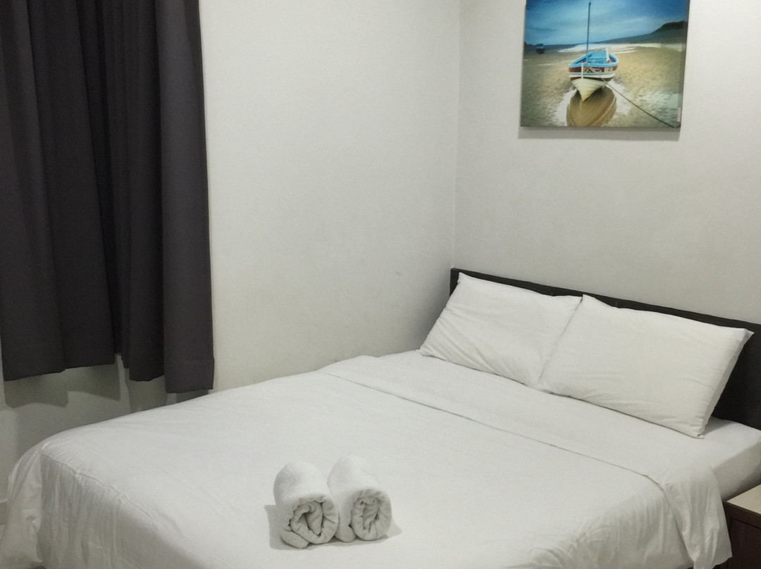 OYO 89383 HKF Hotel主图