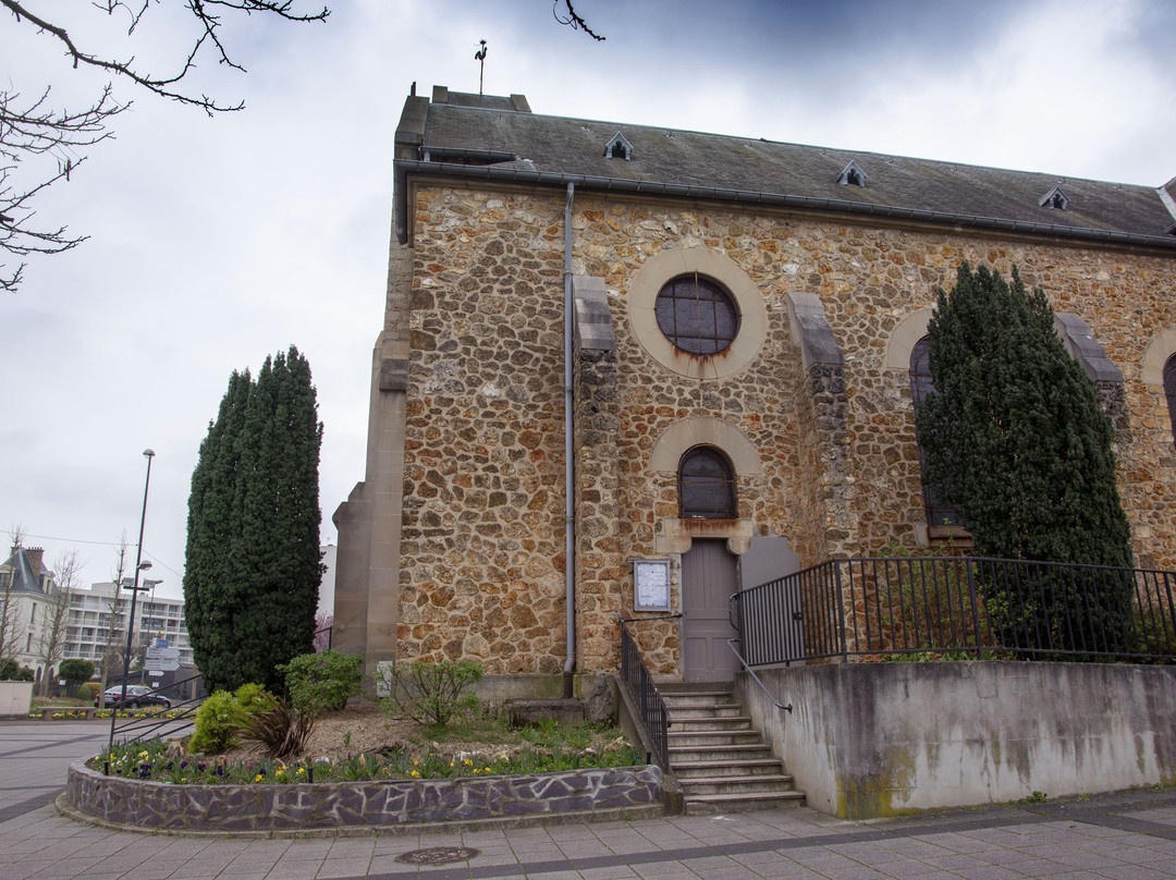 Eglise Sainte Madeleine景点图片