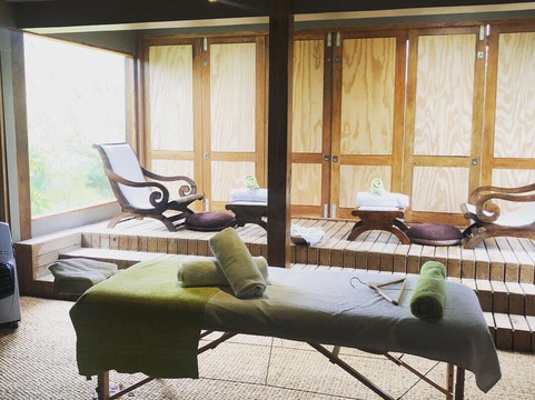 Forest Nature Spa-The Crags必去景点