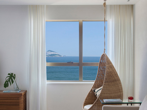 里约热内卢酒店住宿-Janeiro Hotel