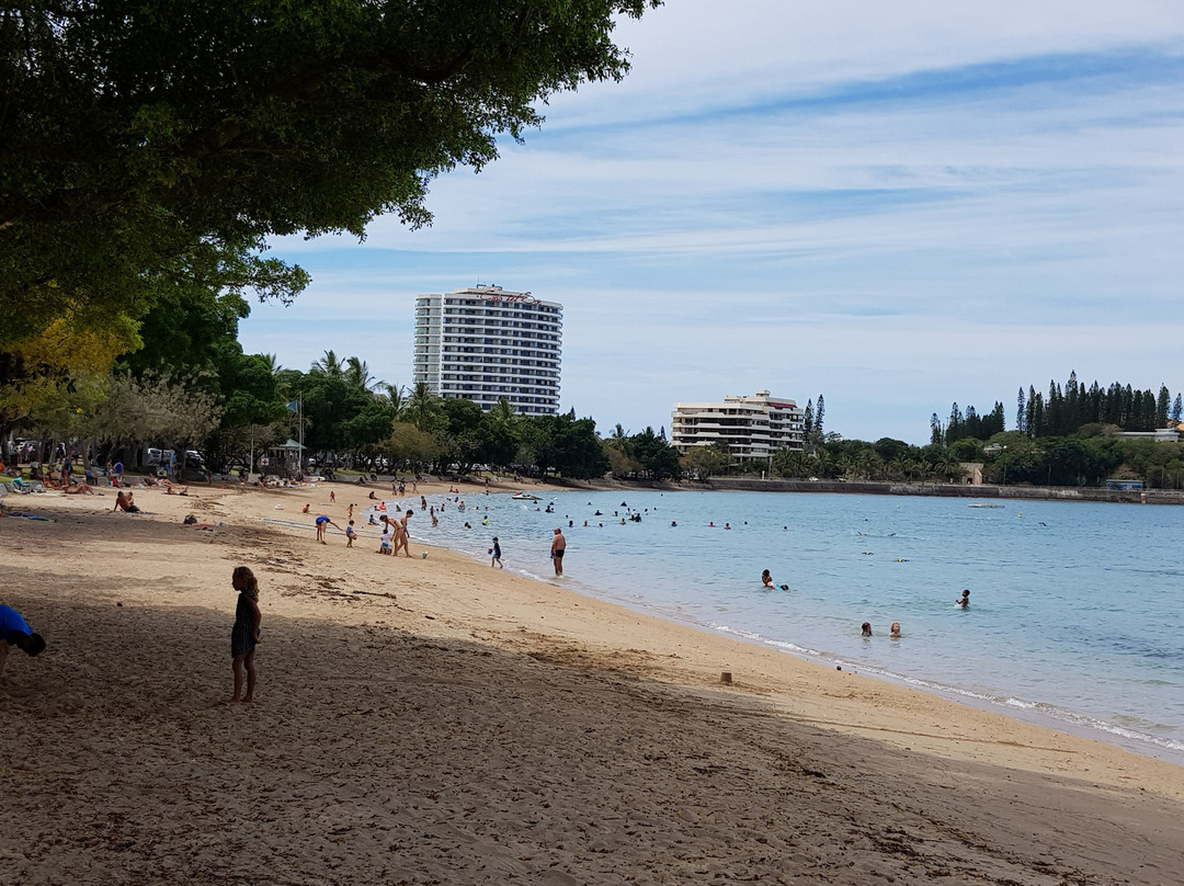 Lemon Bay-努美阿必去景点