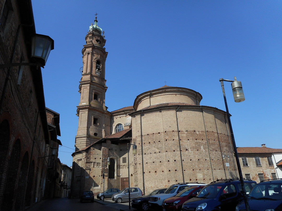 Duomo di Carignano景点图片