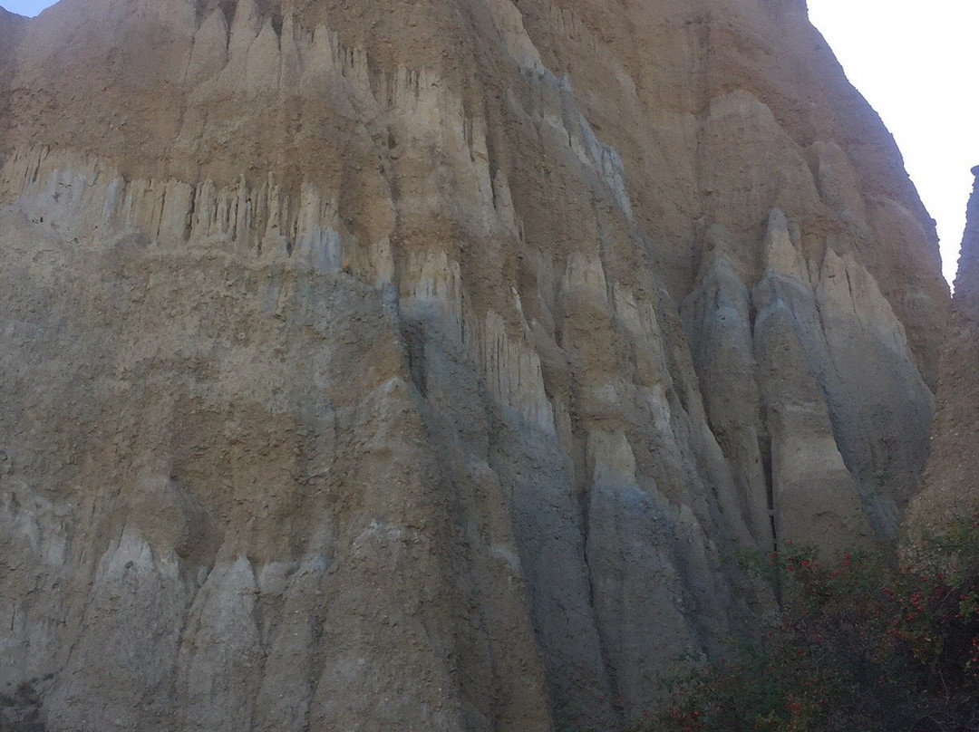 Clay Cliff景点图片