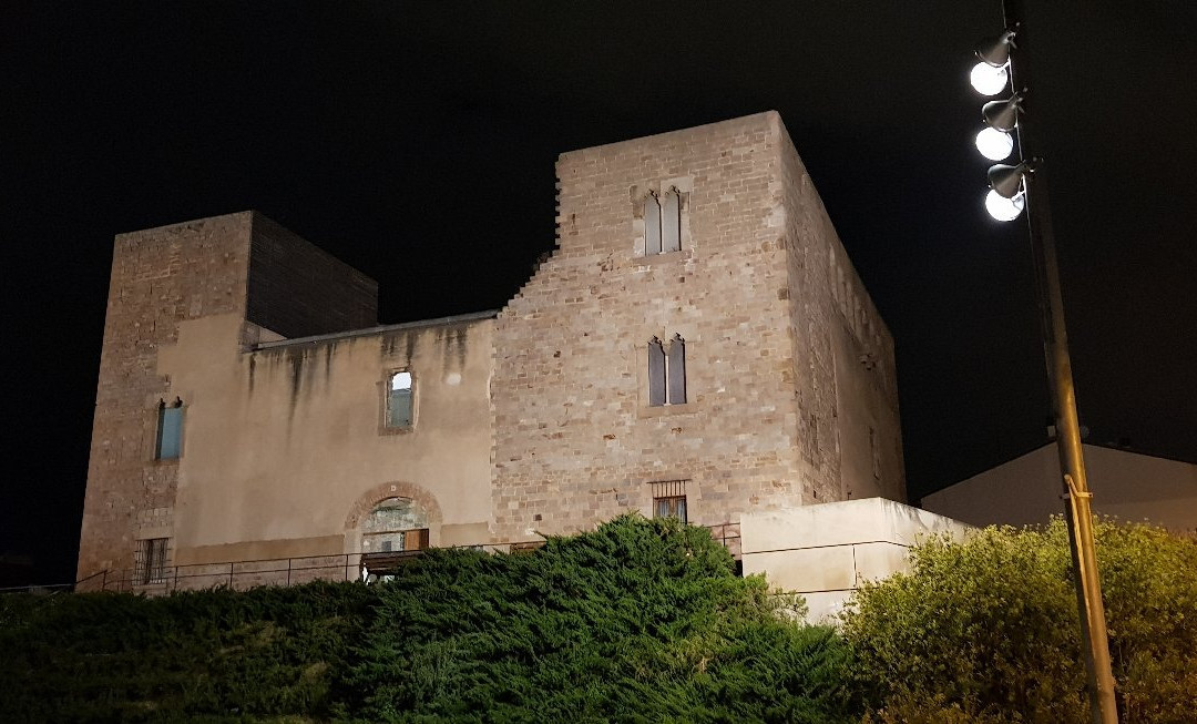 Castell de Cornellà-科尔内利亚-德略布雷加特必去景点