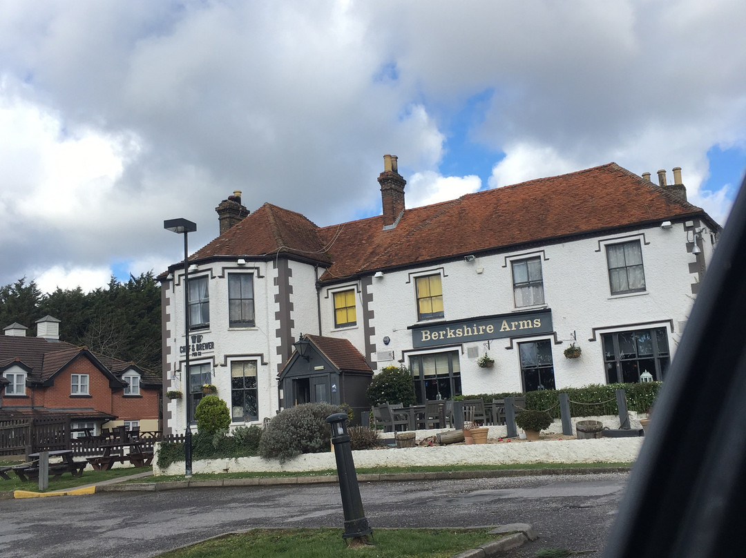 Berkshire Arms Hotel主图
