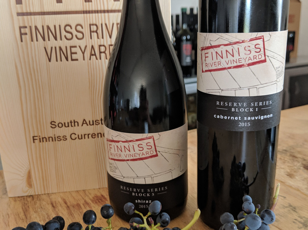 Finniss River Vineyard-Finniss必去景点