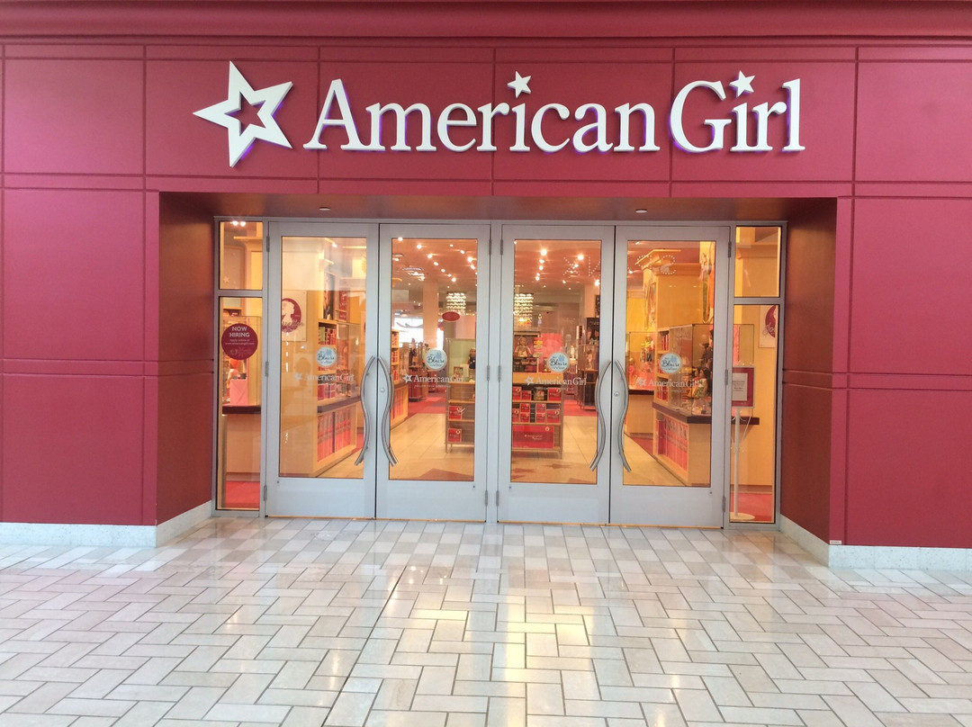 American Girl Place Washington D.C.-麦克莱恩必去景点