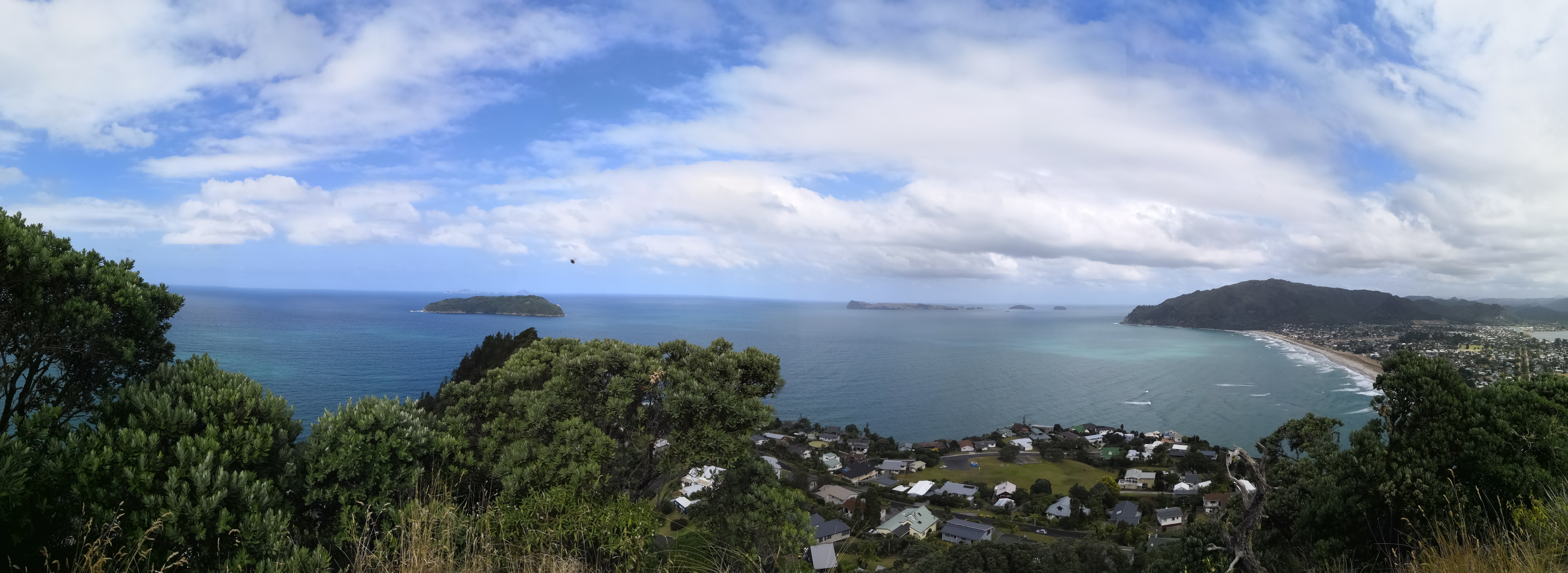 Coastal Heights Accommodation-浴室