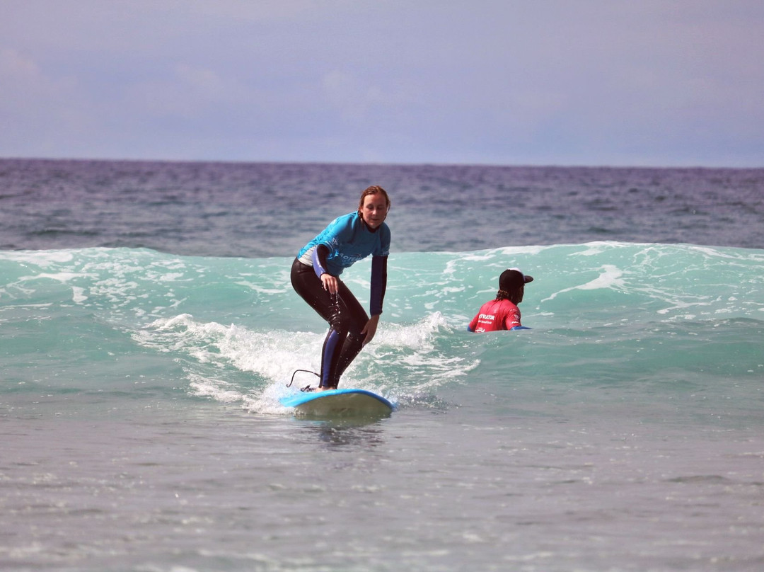Aotearoa Surf School-Mangawhai必去景点