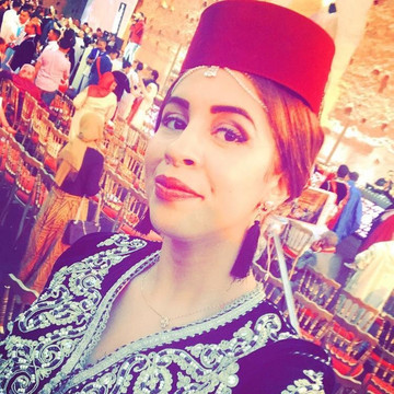 Fatima  Zahra ALAOUI-马拉喀什必去景点