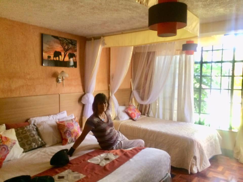 Spurwing Guest House主图