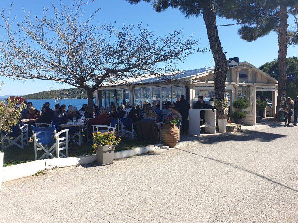 Amaliapoli餐馆和美食-Glezos