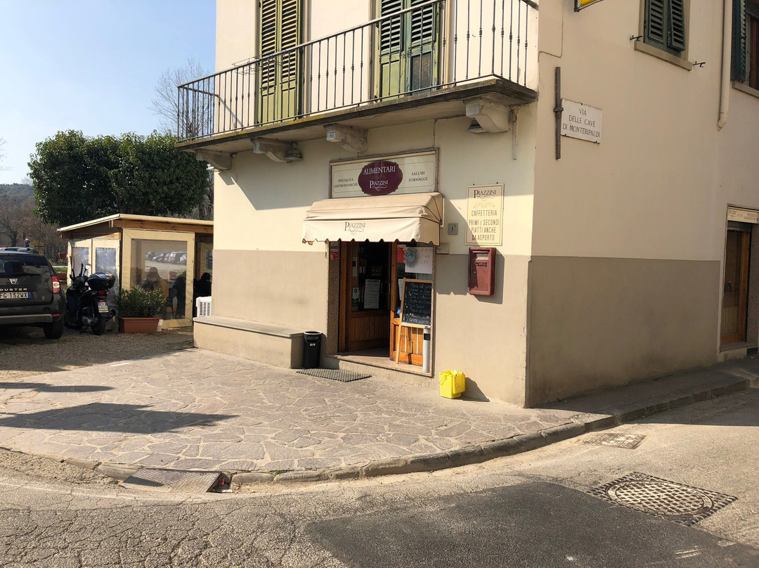 San Gersole - Torre Rosse餐馆和美食-Piazzini Alimentari Trattoria