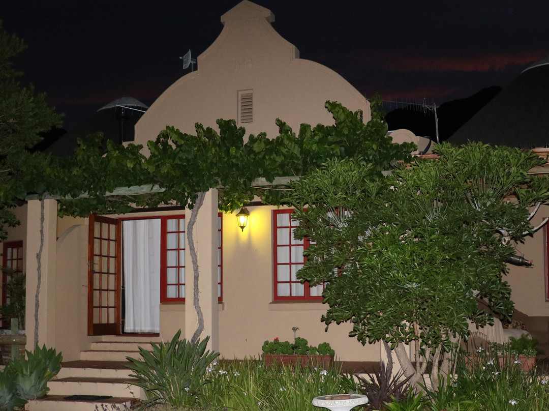 Anchorage Inn Guest House主图