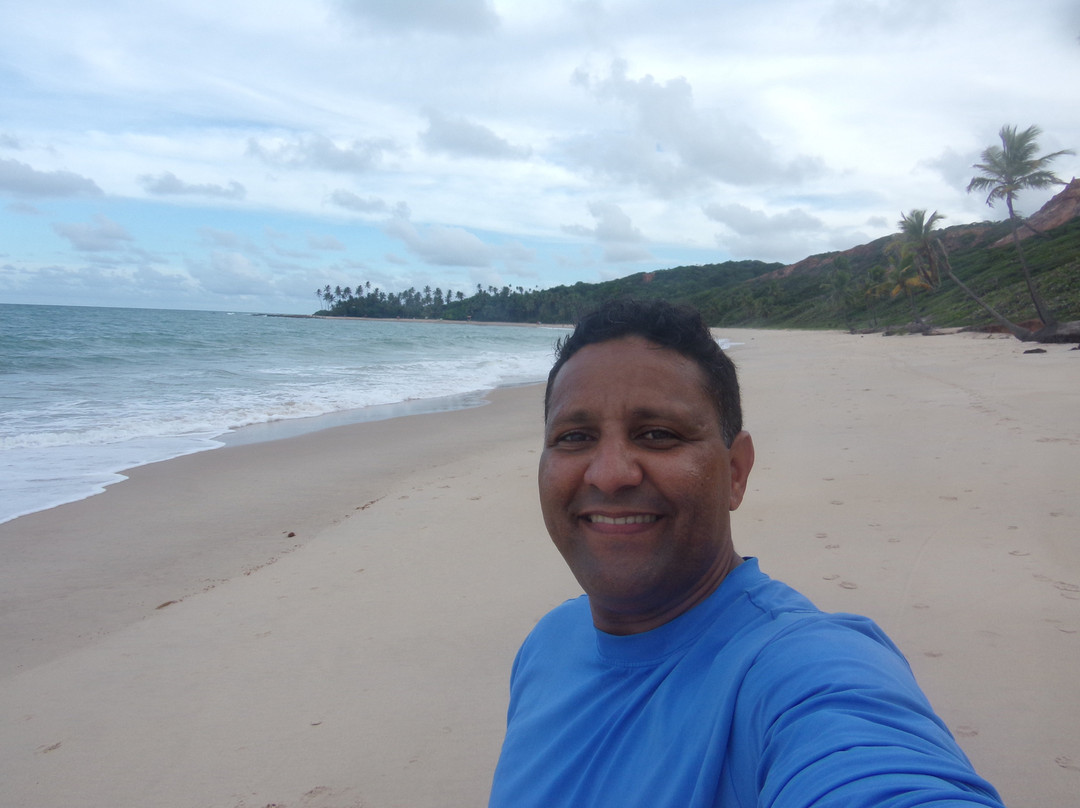 Mariscos Beach (Costa do Marlim)