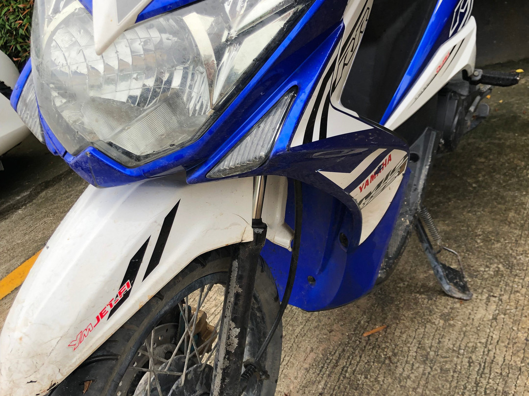 Motorbike Rental Krabi-奥南必去景点