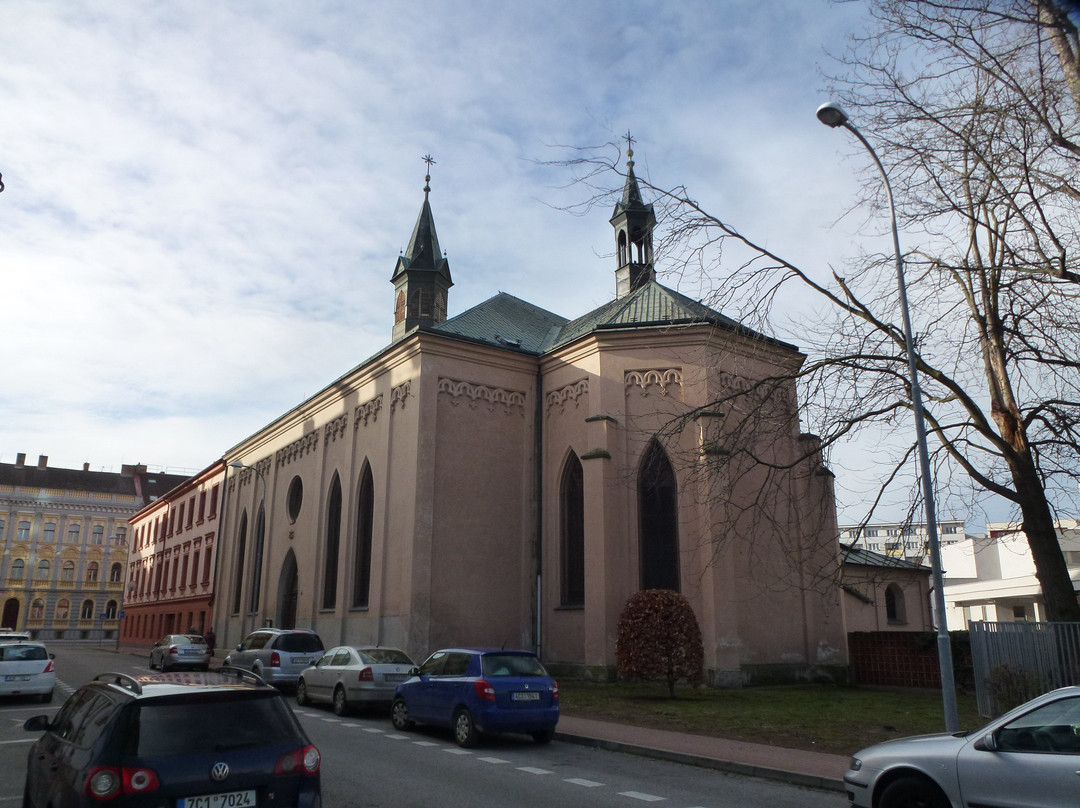Kostel sv. Václava景点图片