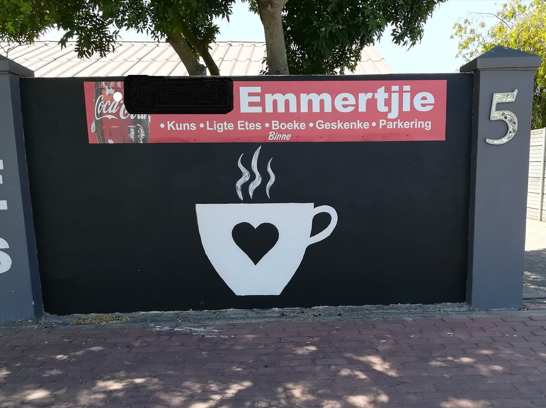 Emmertjie Velddrif-Velddrif必去景点