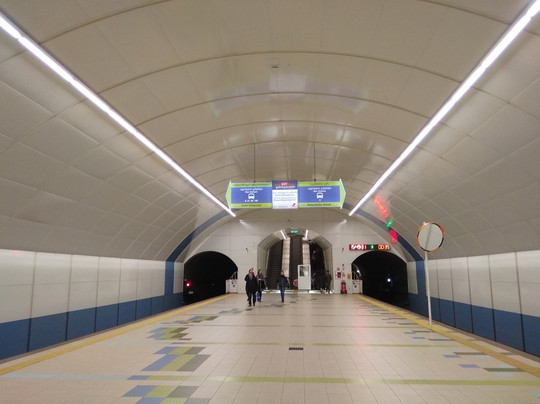Metro Tbilisi-第比利斯必去景点