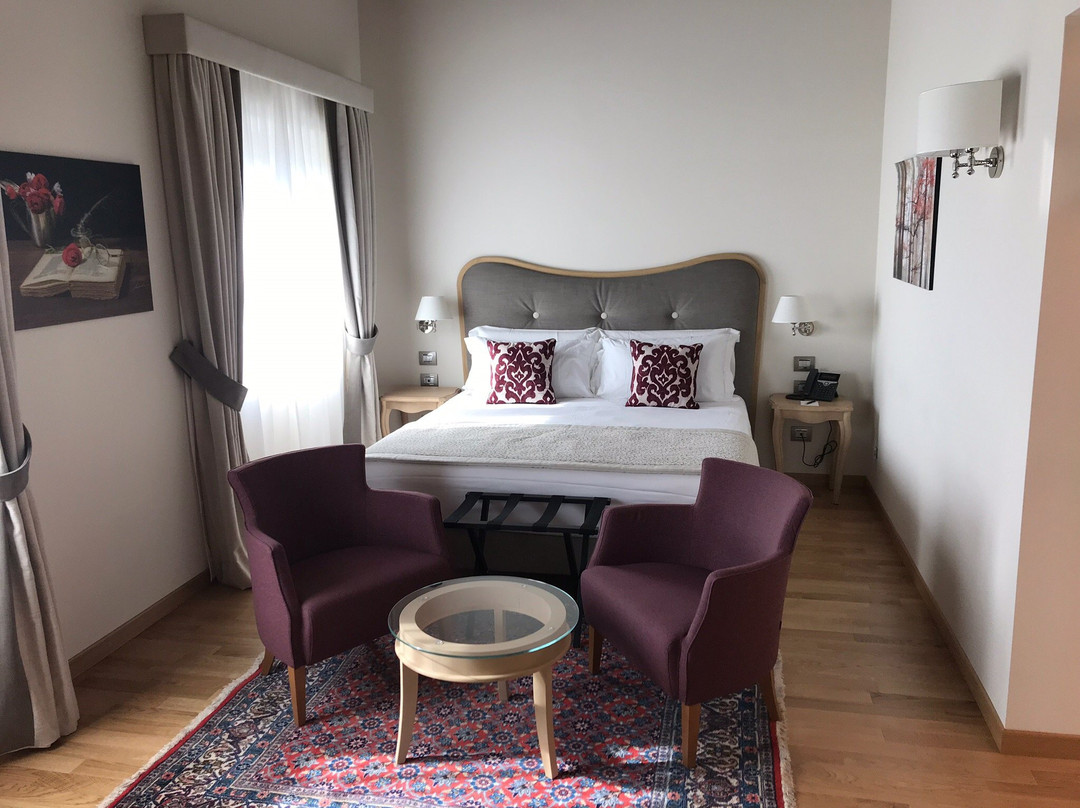 San Lorenzo Nuovo酒店住宿-Borgo La Chiaracia Resort & SPA