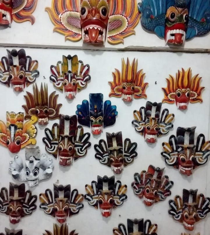 Ranjiths Carving and Batik Museum-卡卢特勒必去景点