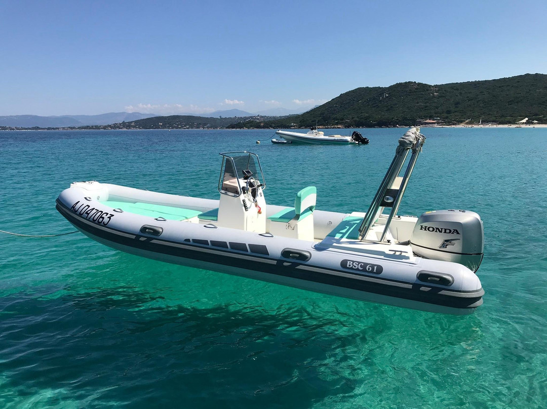 Gaffory Nautic services景点图片