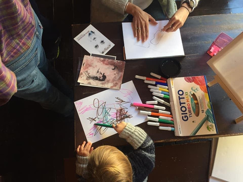 Like Picasso Events-雅典必去景点