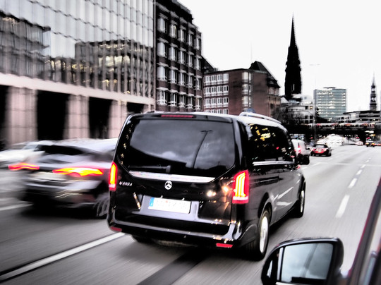 Koller Premium Tours-汉堡必去景点