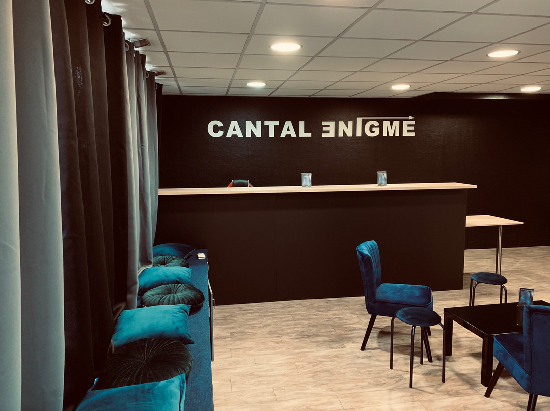 Cantal Enigme - Escape Game à Aurillac景点图片