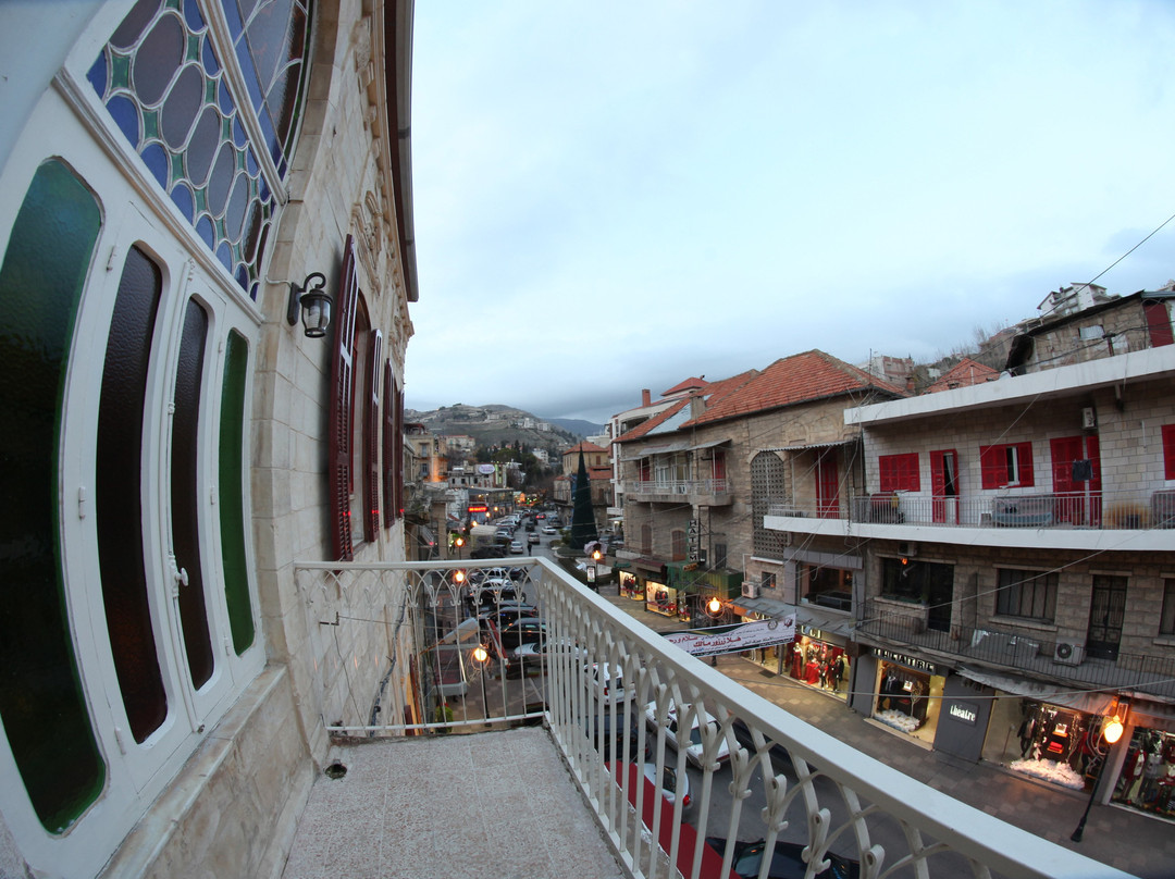 Hotel Saint Jean Zahle主图