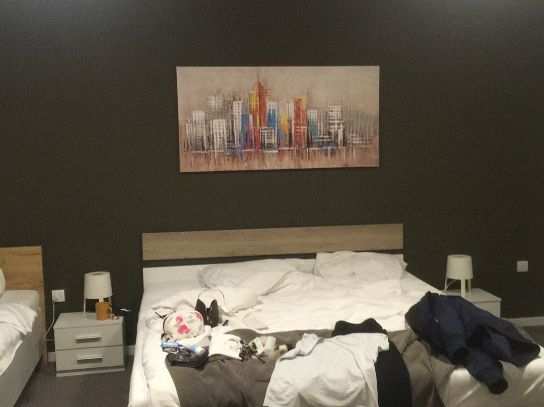 Chess Apartments主图